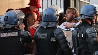 France hosts emergency meeting after Champions League final chaos blamed on Liverpool