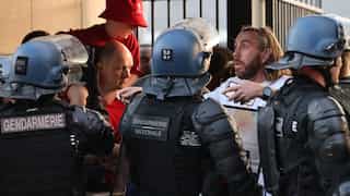 France hosts emergency meeting after Champions League final chaos blamed on Liverpool