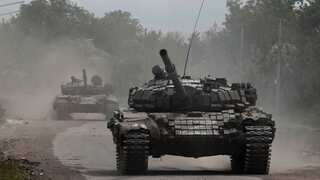 Ukraine war: Two injured in blast in Russia-controlled Melitopol