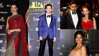 IIFA Awards: Looking back at the best-dressed celebrities over the years