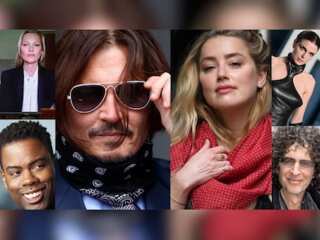 Amber is crazy, Johnny is narcissist:  Find out which celebrity is supporting whom!