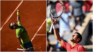 French Open 2022: Novak Djokovic v Rafael Nadal put on night session despite Spaniard's reluctance