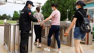 Thousands forced to quarantine after Beijing man breaks COVID-19 rules