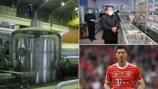 Top 10 world news: Iran's enriched uranium 18 times over limit, Ukraine war updates, and more
