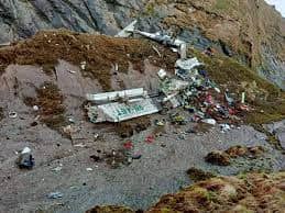 Rescue ops underway after Nepal plane crashed with 22 people onboard