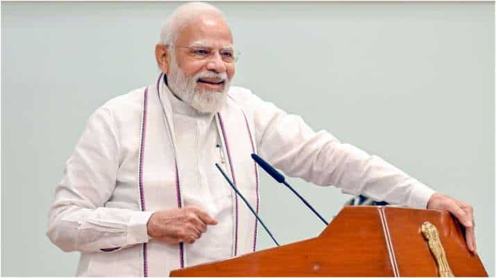 India: Eight years of Narendra Modi governance