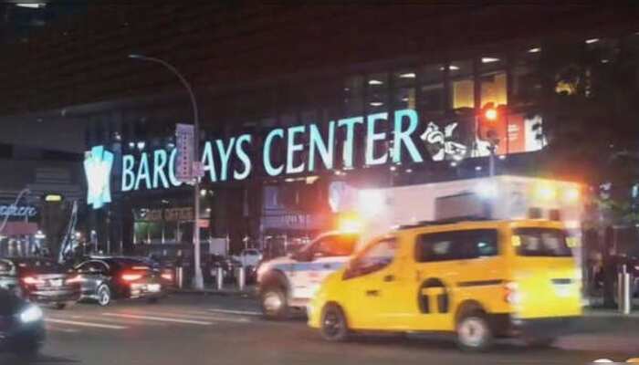 United States: 10 people injured in Brooklyn, shooting scare leads to stampede