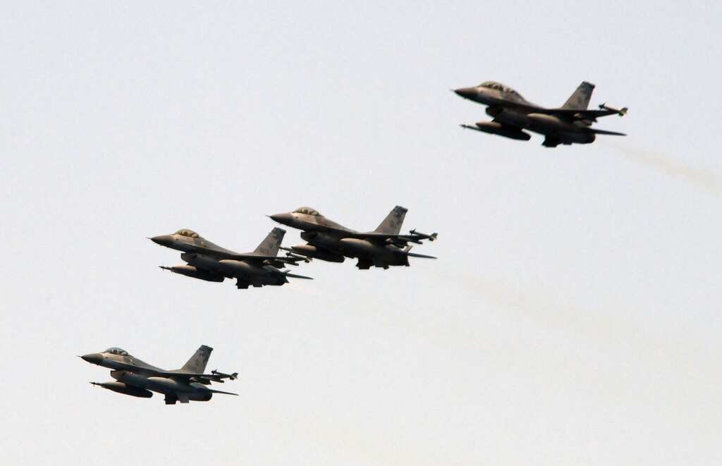Taiwan-China tensions: At least 30 Chinese Aircraft enter Taiwanese airspace