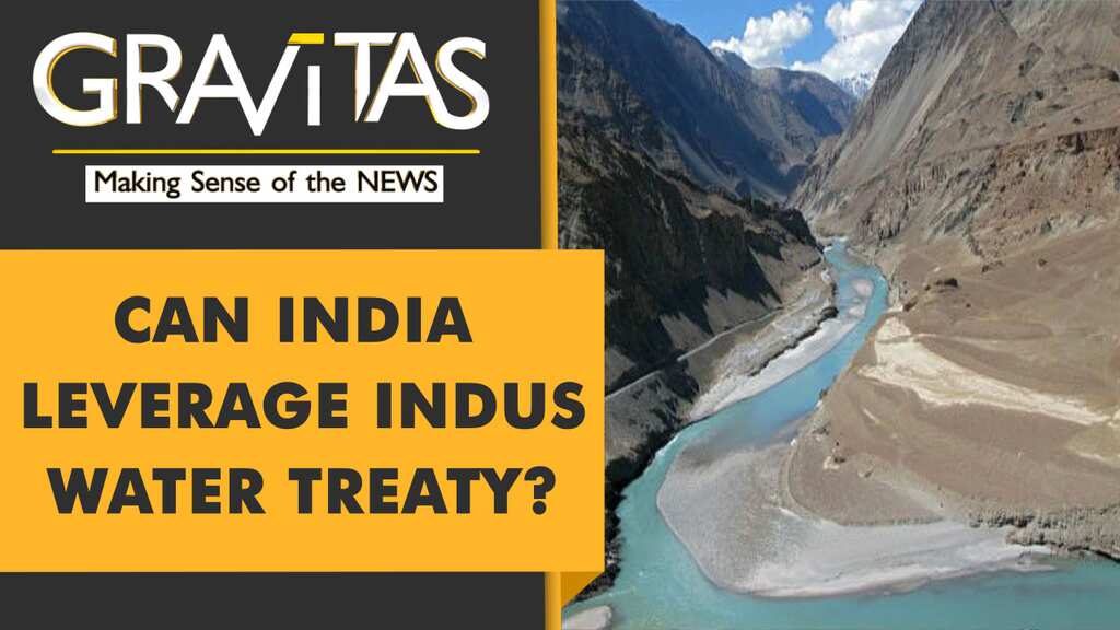 Gravitas: Pakistan delegation in India for Indus water talks