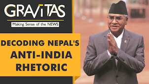 Gravitas: Nepal PM vows to defend disputed territories