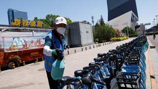 Coronavirus in China: Beijing, Shanghai report new cases after easing restrictions