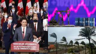 Morning news brief: After EU bans Russian oil imports, prices jump, and more