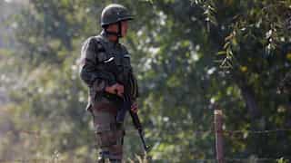 Kashmir: One terrorist killed in North Kashmir's Baramulla encounter. 126 terrorists killed in 2022