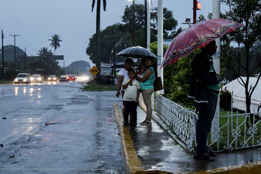 Mexico: Hurricane Agatha makes landfall