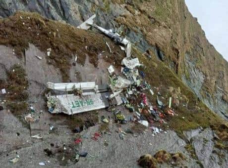 Nepal Plane Crash: 21 out of 22 bodies recovered