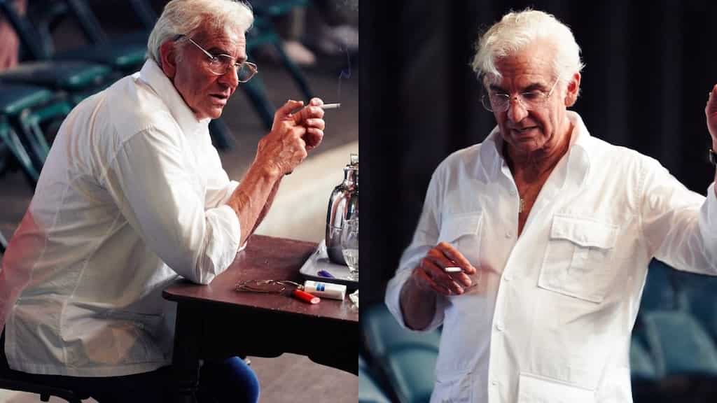 Bradley Cooper's first look as legendary composer Leonard Bernstein will leave you awestruck