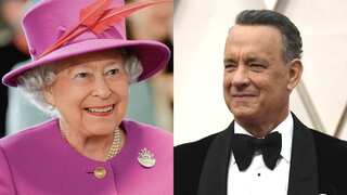 Tom Hanks reveals Queen Elizabeth's 'cocktail of choice' during 'Elvis' promotions