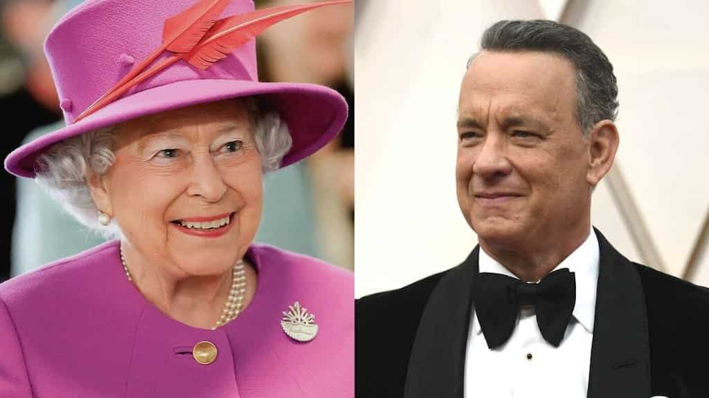 Tom Hanks reveals Queen Elizabeth's 'cocktail of choice' during 'Elvis' promotions