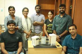 India: IIT-M team develops Zinc-air batteries that could power E-scooters, without risk of fire