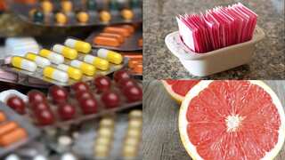 Some artificial sweeteners, citrus fruits can affect how body metabolises drugs, find experts