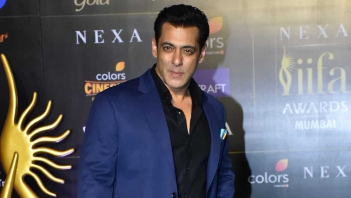 IIFA 2022 to honour its 20 years of association with Salman Khan