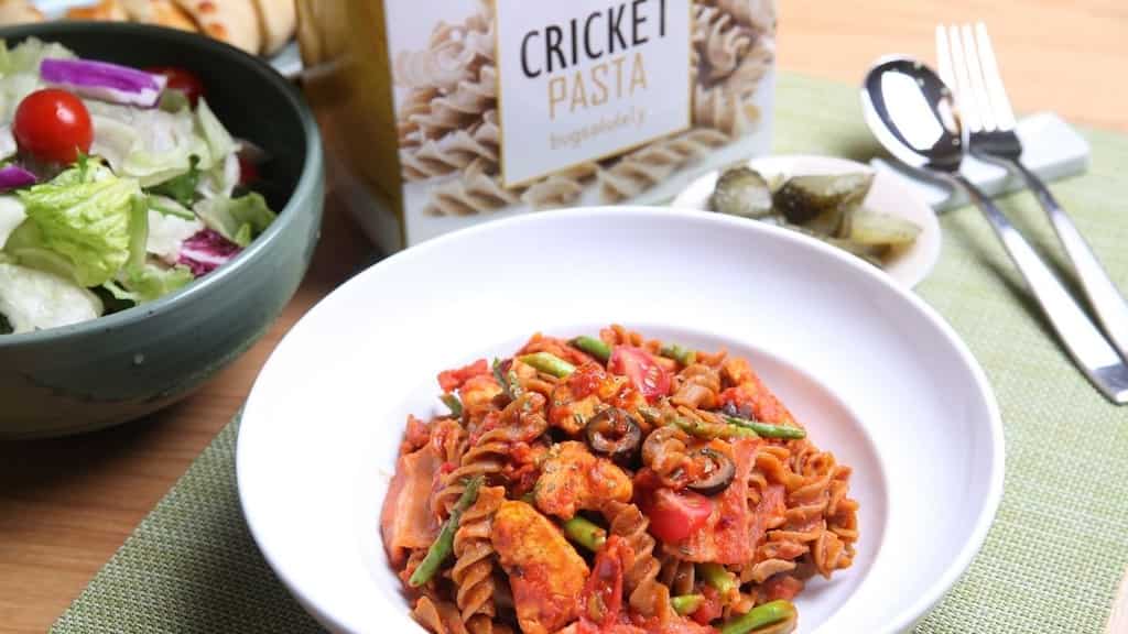 As part of 'alternative protein' research, primary school kids in Wales to be offered edible insects
