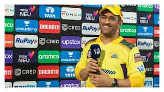 'MS Dhoni is the best captain': English allrounder heaps praise on former Indian skipper