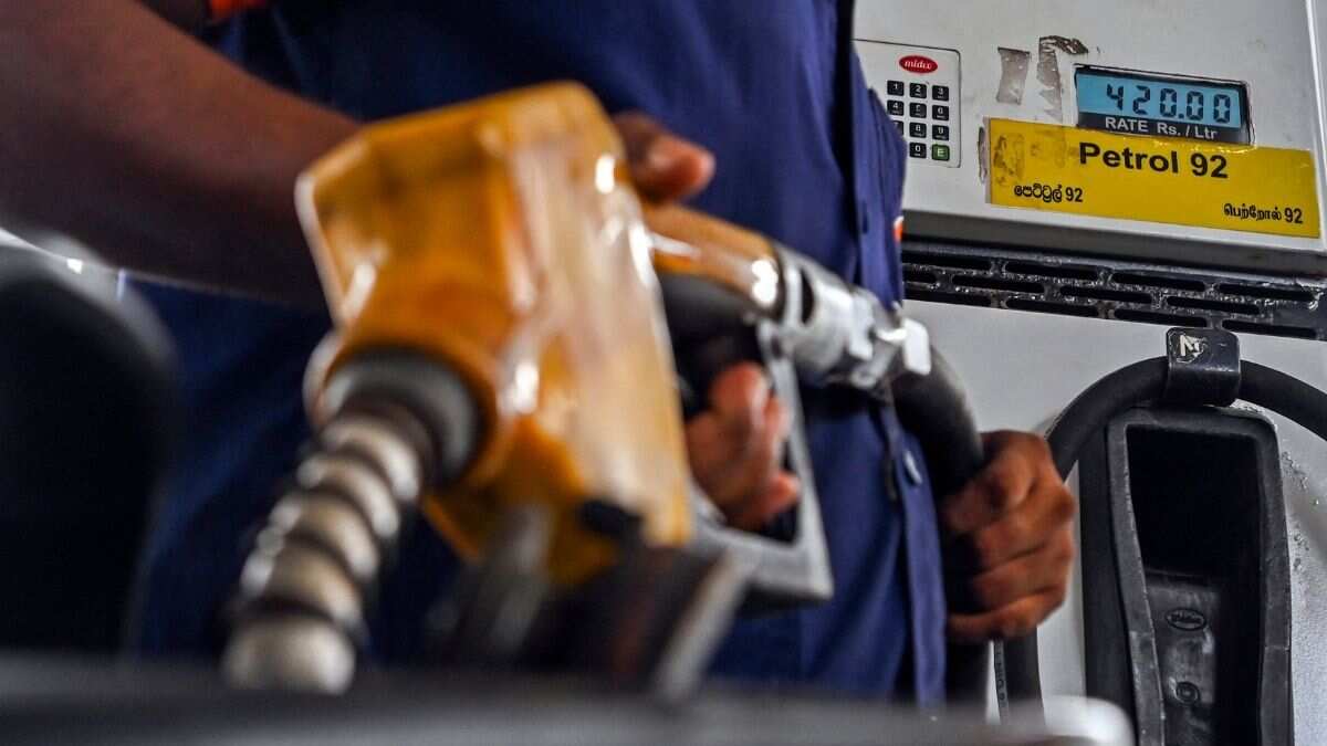 People scrambling to find petrol