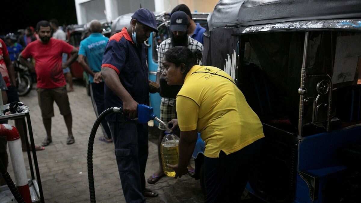 Petrol prices soared 259% since last year