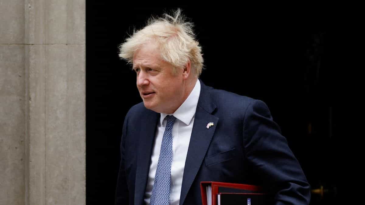 Ratings plunge as Boris Johnson now least popular member of his Cabinet: Poll