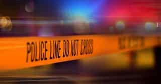 Two killed and 20 injured as two colliding cars ram into crowd in Nebraska