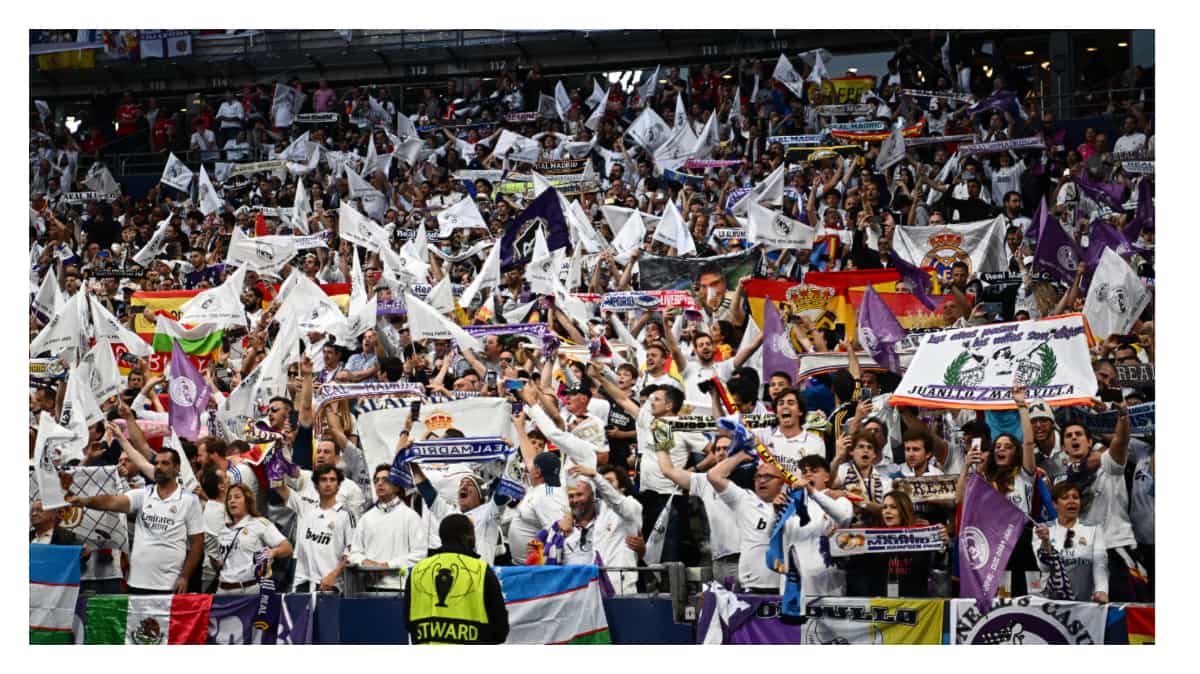 UCL final: UEFA, French federation estimate 2,800 'fake tickets' scanned in marquee clash - Sources UCL final: UEFA, French federation estimate 2,800 'fake tickets' scanned in marquee clash - Sources