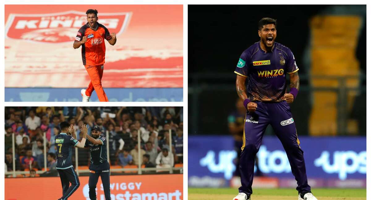 'He was swinging the ball at 145 kph' - Harbhajan lauds India's pacer after his splendid run in IPL 2022 'He was swinging the ball at 145 kph' - Harbhajan lauds India's pacer after his splendid run in IPL 2022