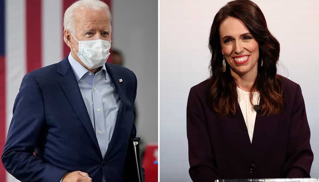 Indo-Pacific: US President Joe Biden to meet New Zealand PM Jacinda Ardern
