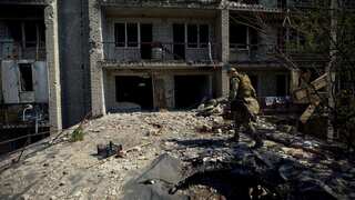 Ukraine identifies 'few thousand' war crimes in Donbas; Zelensky says situation 'extremely difficult'
