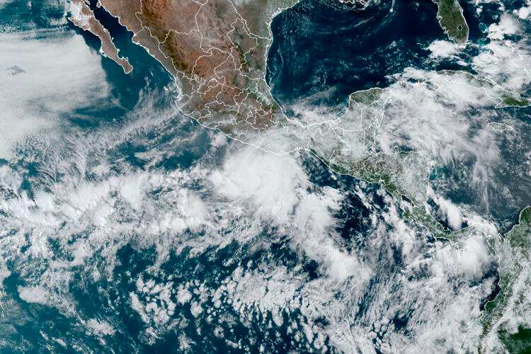 Hurricane Agatha makes landfall in Mexico