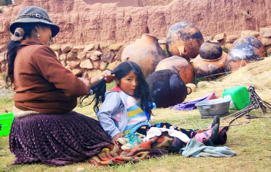 Silver mine in Bolivia poses a fatal threat to group of workers