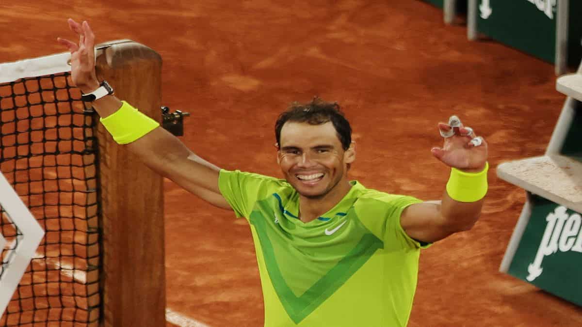 French Open: Rafael Nadal beats Novak Djokovic, reaches semi-finals