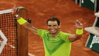 French Open: Rafael Nadal beats Novak Djokovic, reaches semi-finals