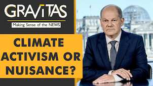 Gravitas: Is climate activism becoming a nuisance to society?