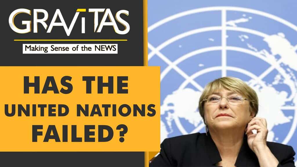 Gravitas: U.N. praises China's human rights record
