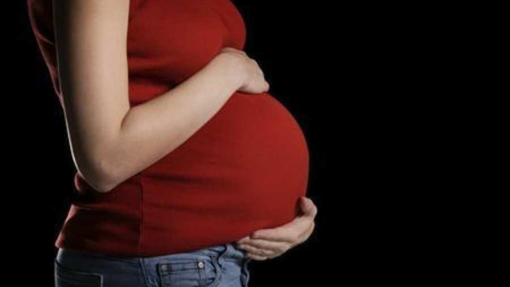 Even low drinking during pregnancy alters baby's brain structure