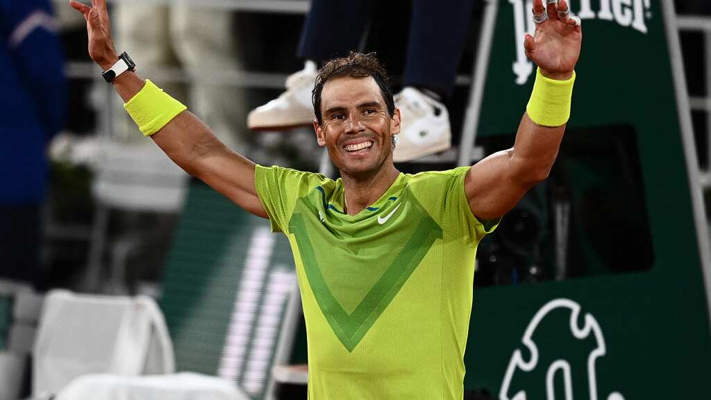 'What a battle': Rod Laver, Del Potro & others react as Rafael Nadal beats Novak Djokovic at French Open 2022