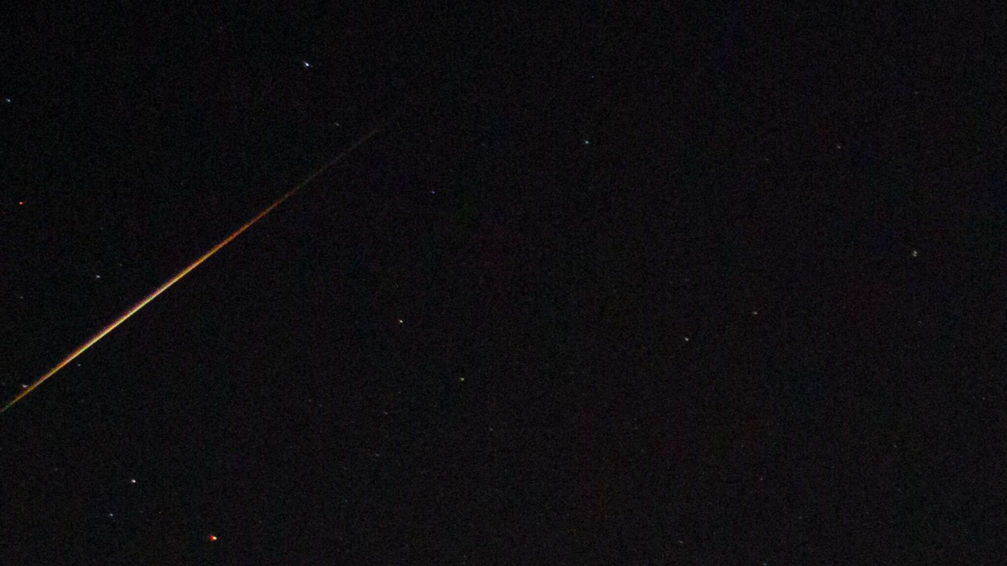 Dazzling tau Herculids meteor shower lights up sky. Check out these