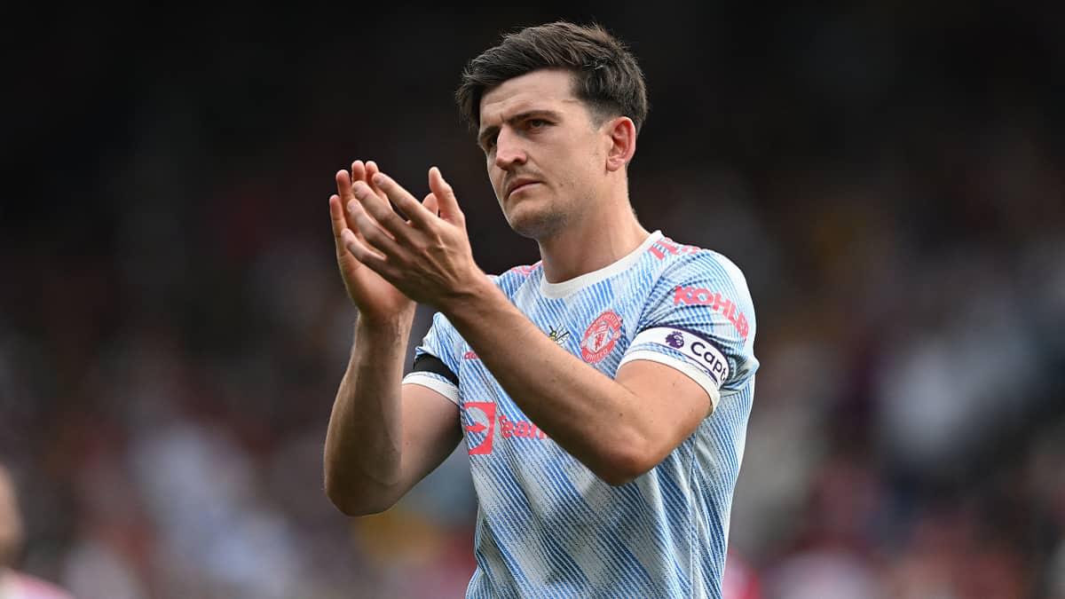 'There is a line, I have a family': Manchester United star Harry Maguire breaks silence on bomb threat 'There is a line, I have a family': Manchester United star Harry Maguire breaks silence on bomb threat