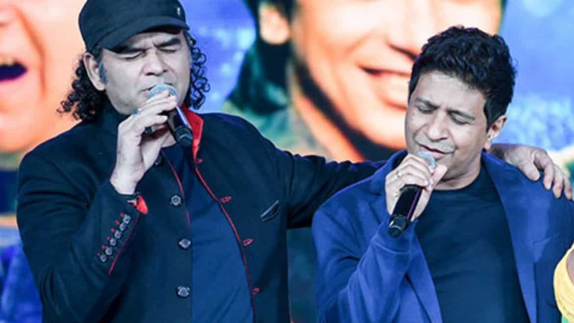Singer Mohit Chauhan says KK's demise is unfair