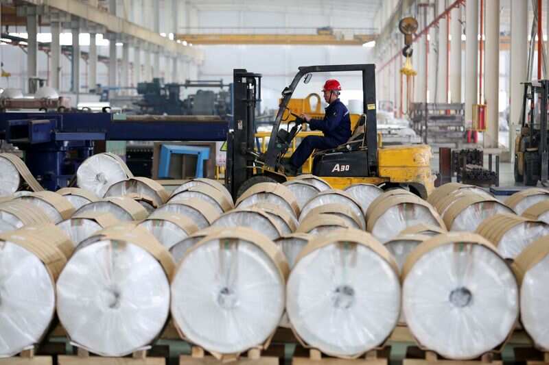 China's metals traders offload stockpiles as bleak demand outlook bites