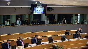 EU leaders agree on a partial embargo on Russian oil