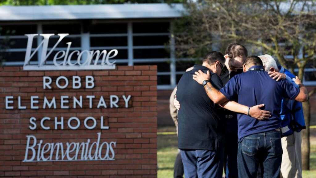 Texas Elementary School Shooting: Texas teen shared shooting plan on Facebook