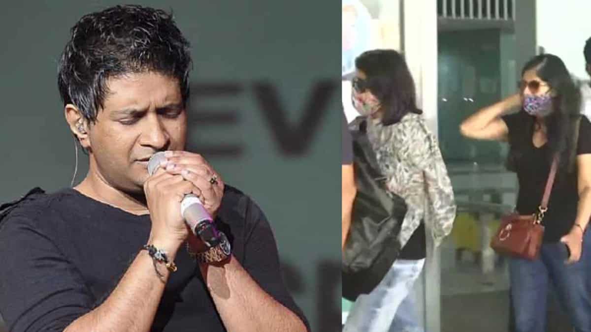 Singer KK's wife and children reach Kolkata, head to the hospital first 